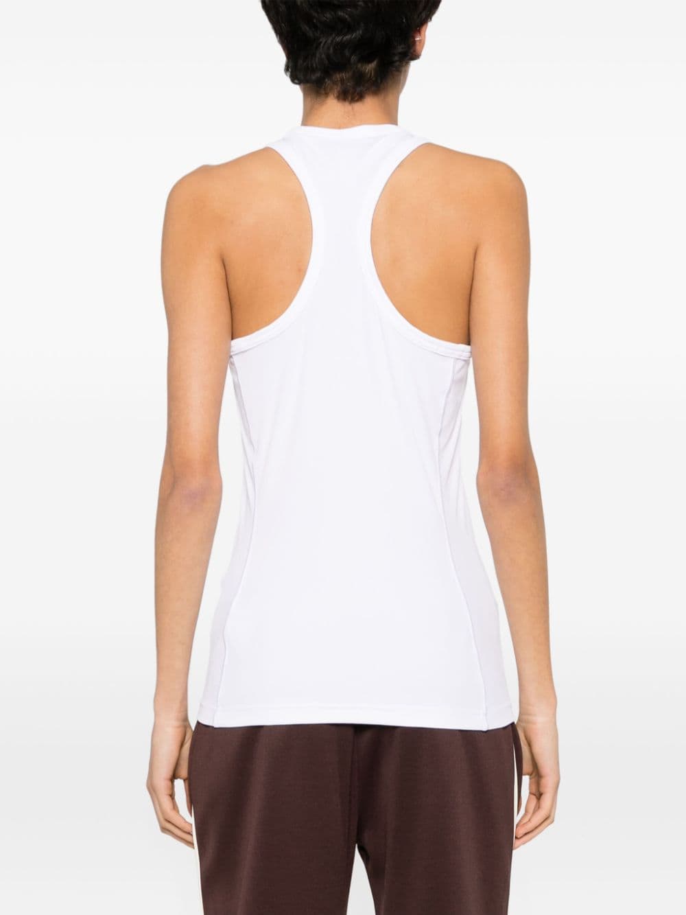 Adidas By Stella McCartney Top White Adidas By Stella McCartney