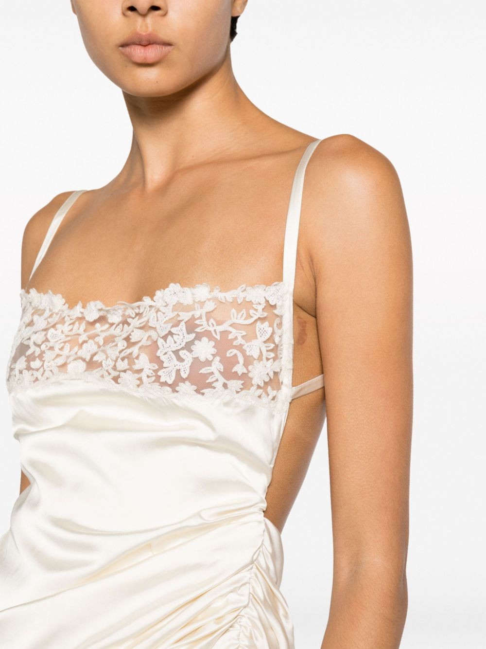 JACQUEMUS Dresses White - Gallerias