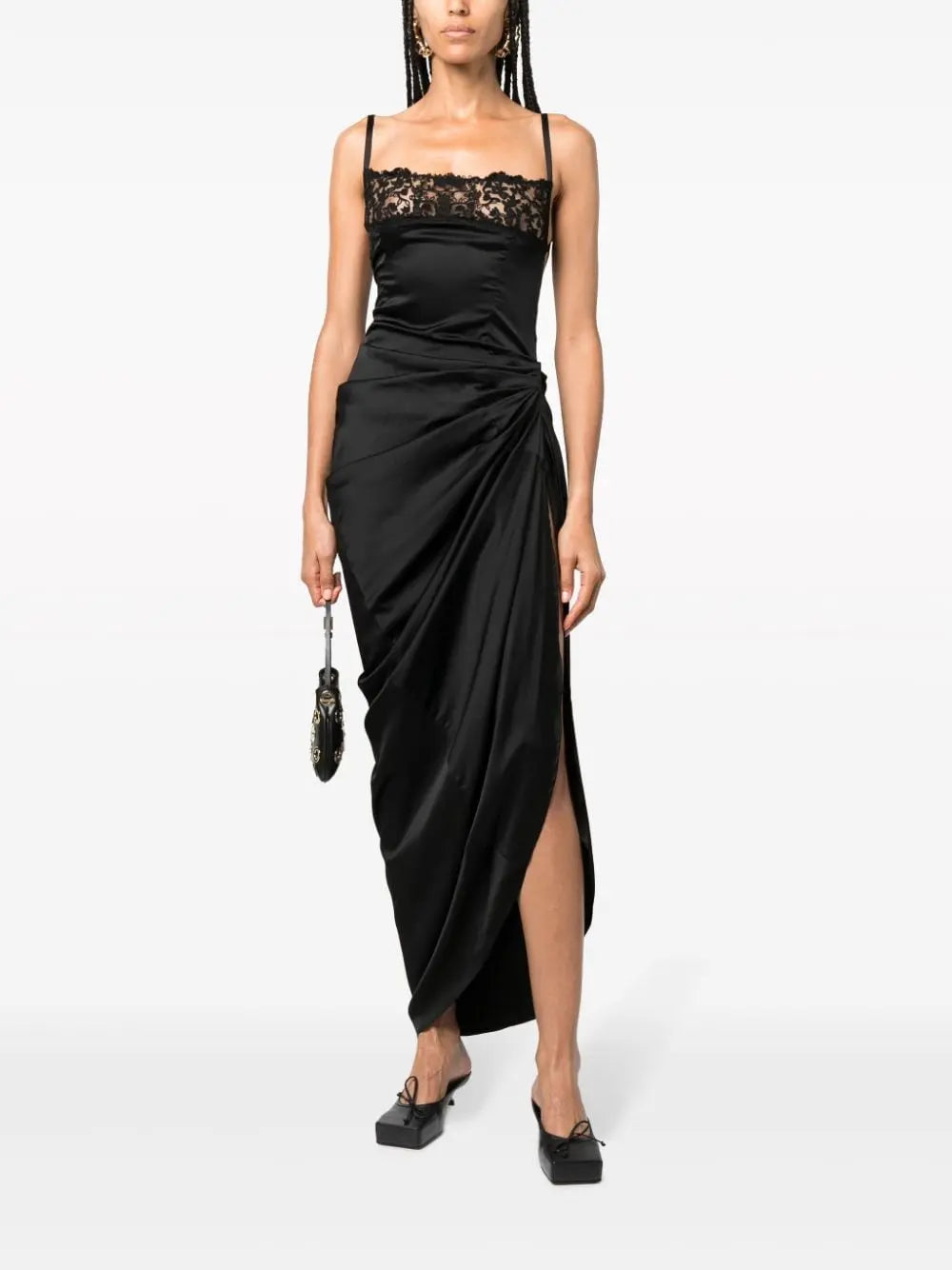 JACQUEMUS Dresses Black Jacquemus