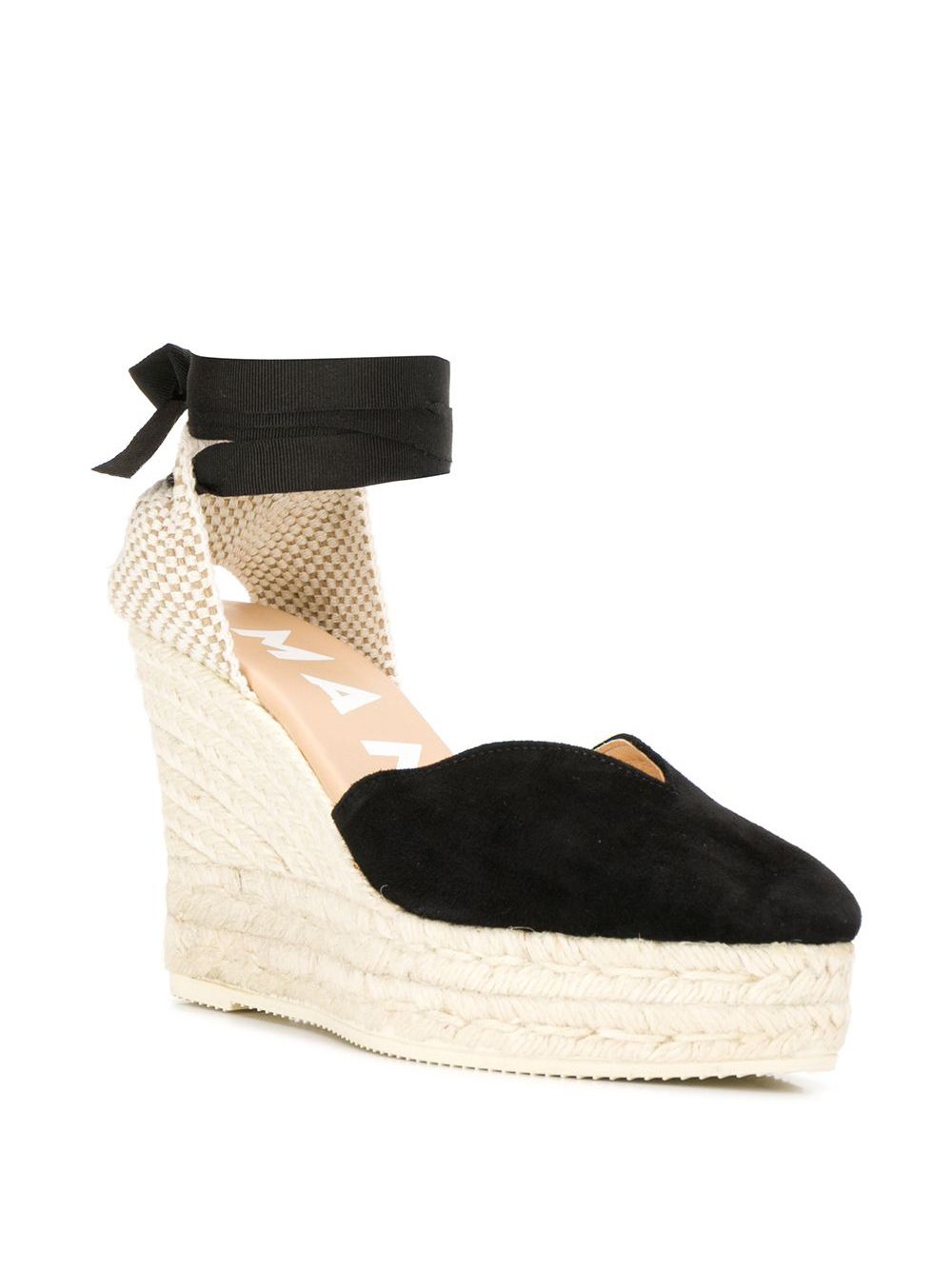 Manebí MANEBI Flat shoes Black Manebí