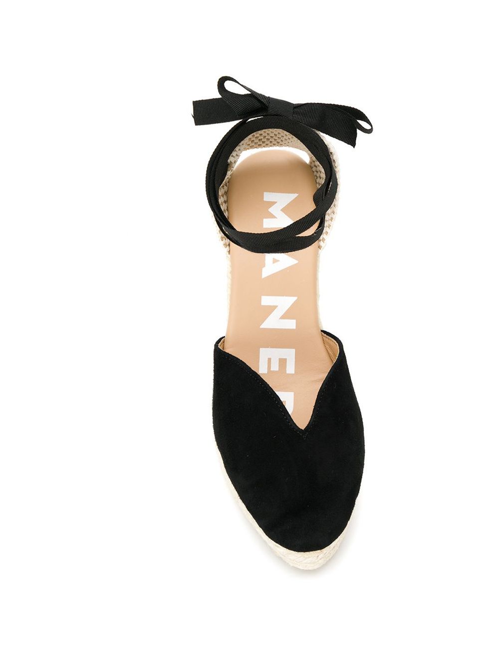 Manebí MANEBI Flat shoes Black Manebí