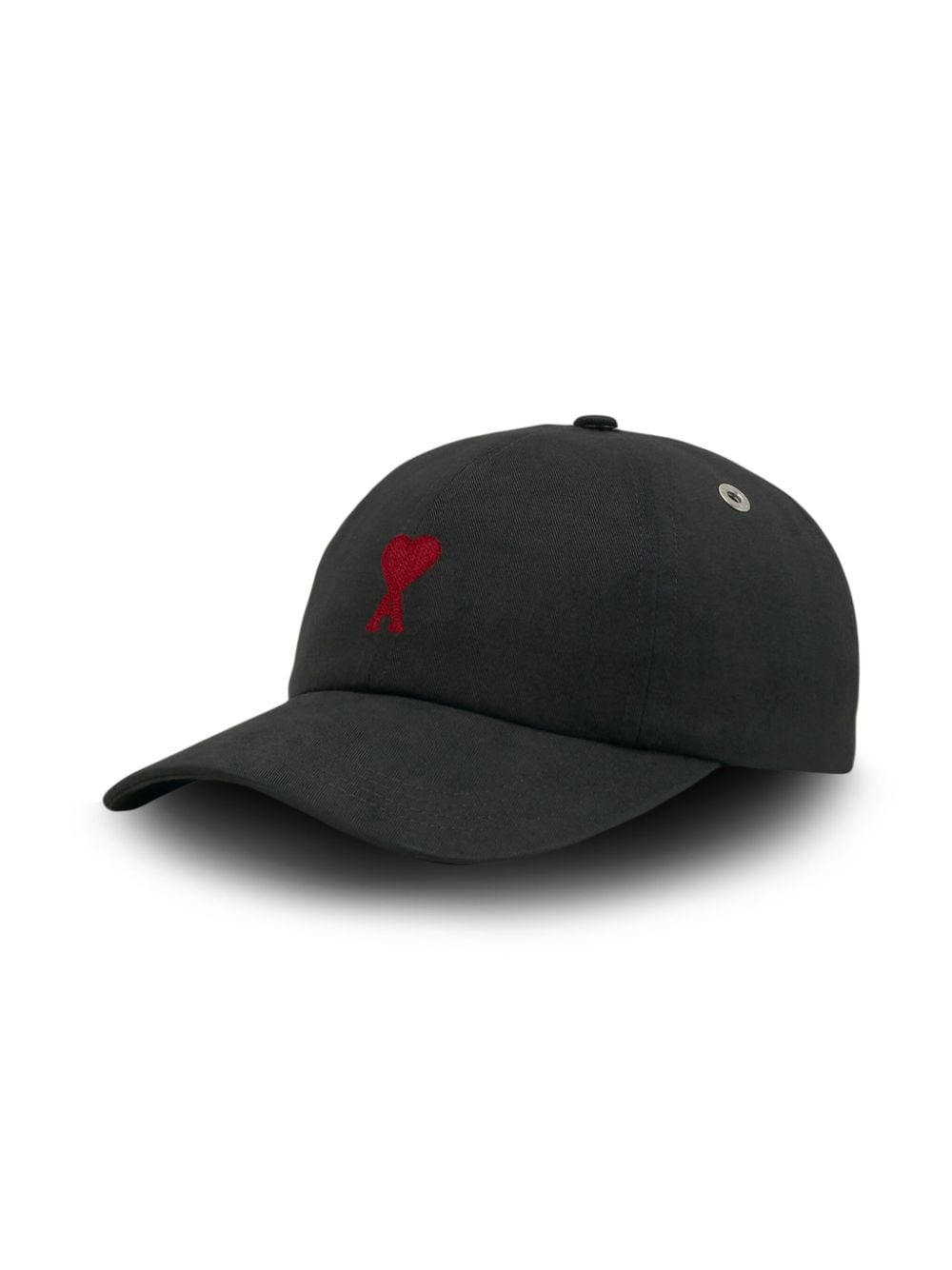 Ami Paris Hats Black Ami Paris