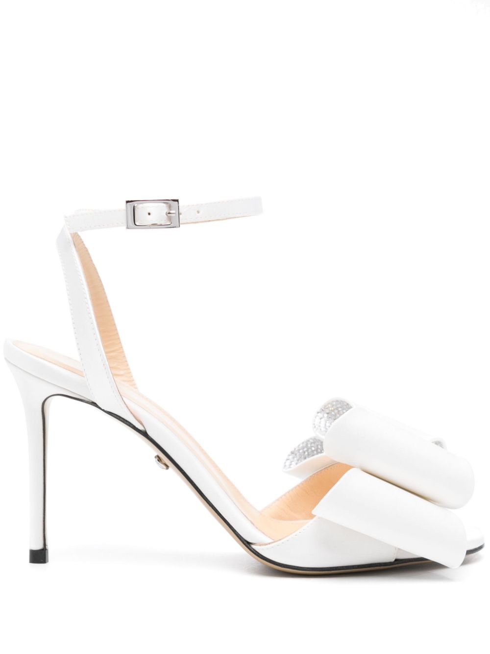 MACH & MACH PRE With Heel White Mach & Mach PRE