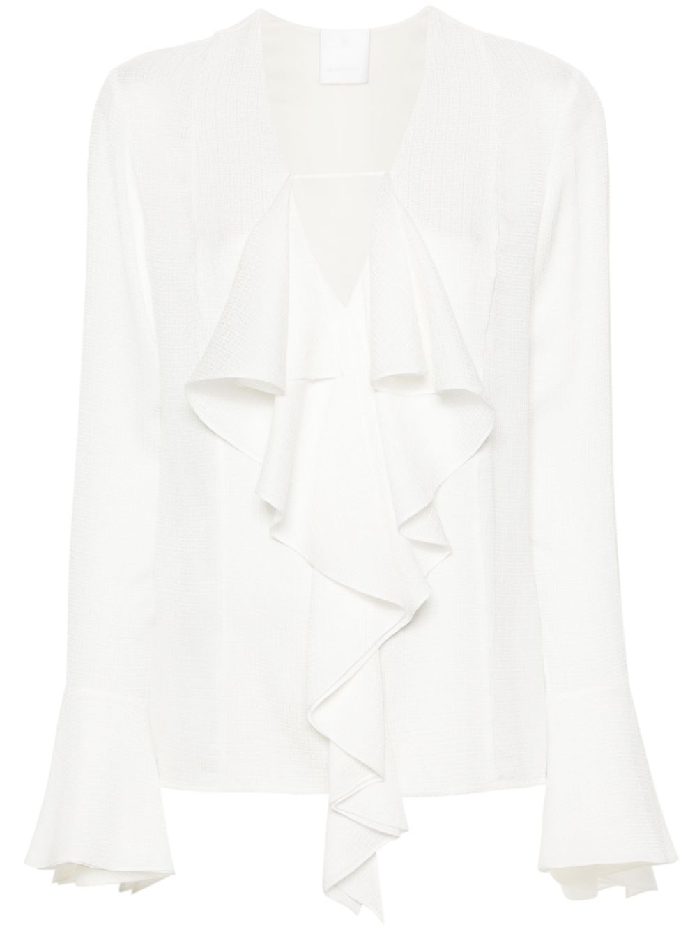 Givenchy Shirts White Givenchy