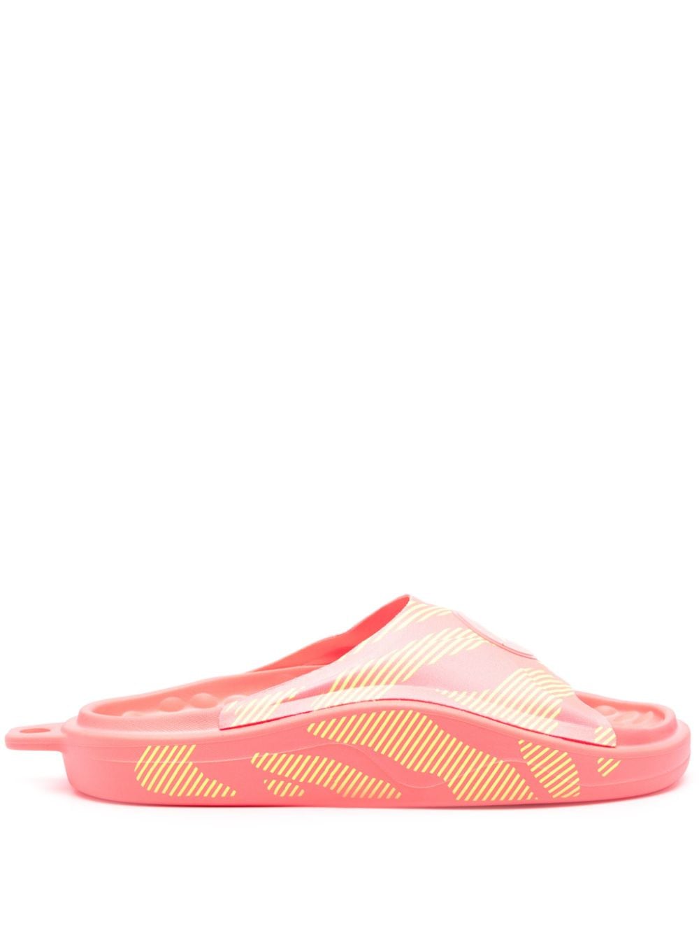 Adidas By Stella McCartney Sandals Pink Adidas By Stella McCartney