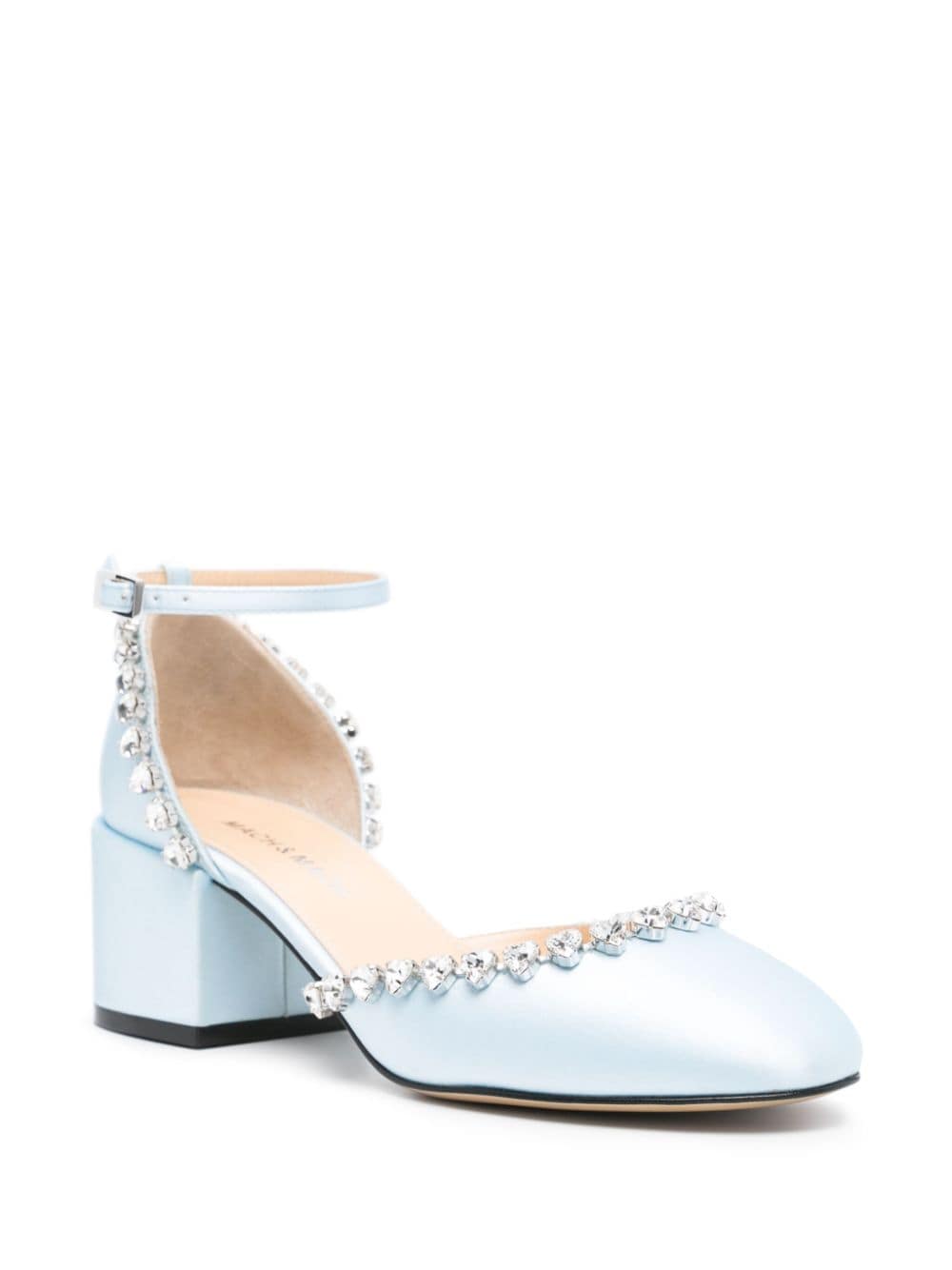 MACH & MACH PRE With Heel Clear Blue Mach & Mach PRE