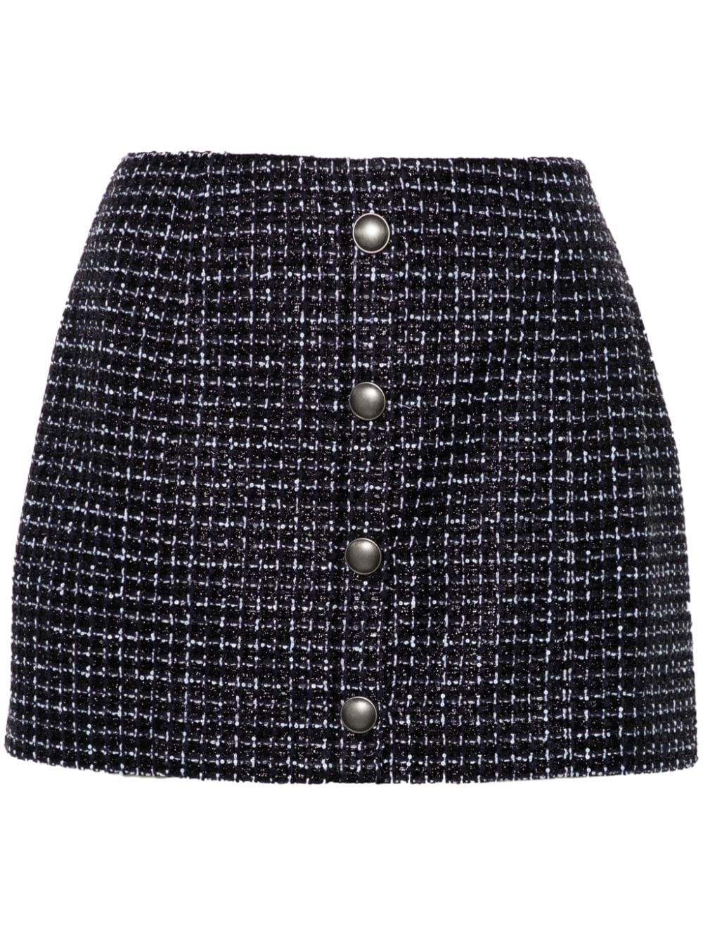 Alessandra Rich Skirts Blue Alessandra Rich