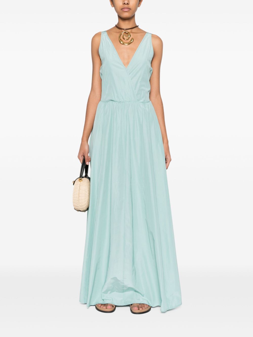 Forte Forte Dresses Clear Blue Forte Forte