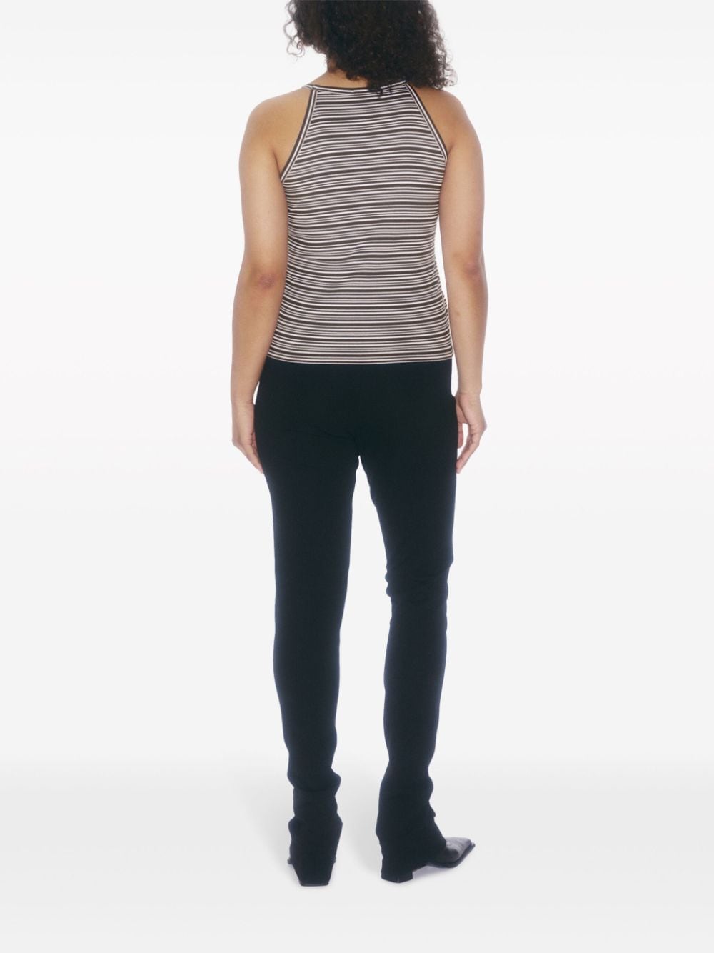 FILIPPA K Top Brown Filippa K