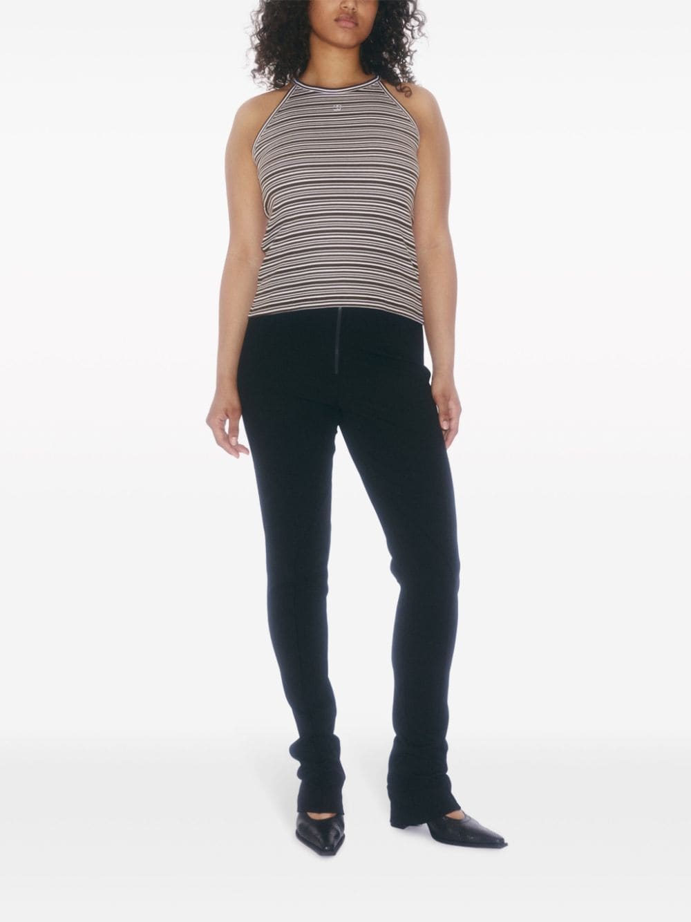 FILIPPA K Top Brown Filippa K