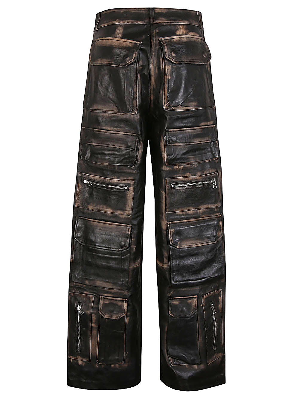 FERMAS.CLUB Trousers Black Fermas.Club