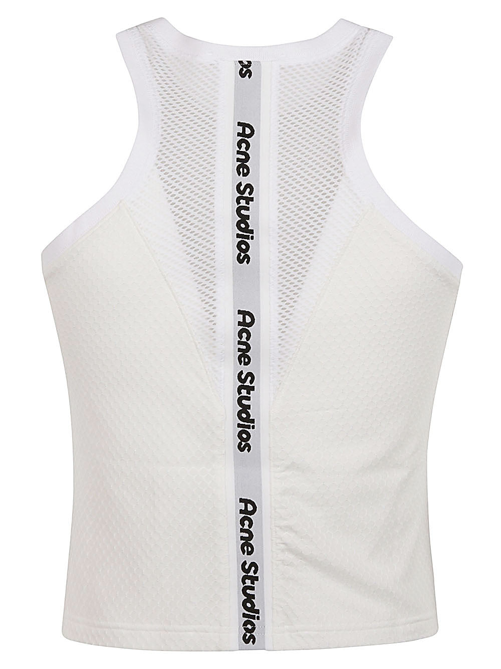 Acne Studios Top White Acne Studios
