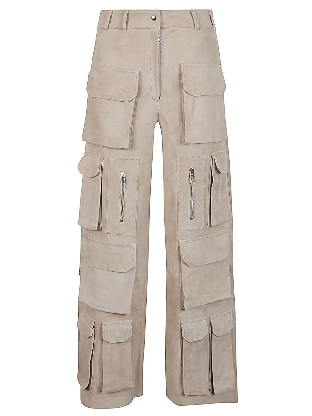 FERMAS.CLUB Trousers Beige Fermas.Club