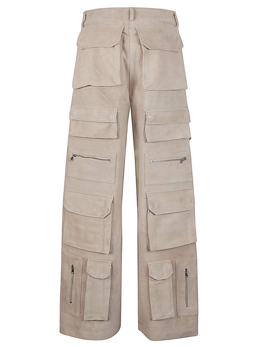 FERMAS.CLUB Trousers Beige Fermas.Club