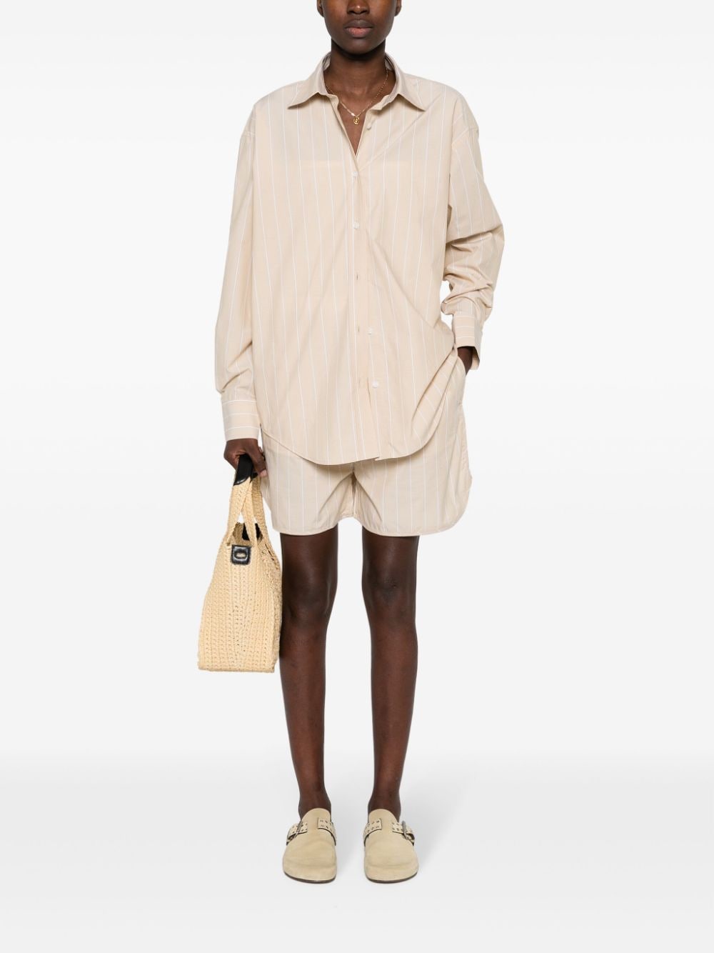 FILIPPA K Shorts Beige Filippa K