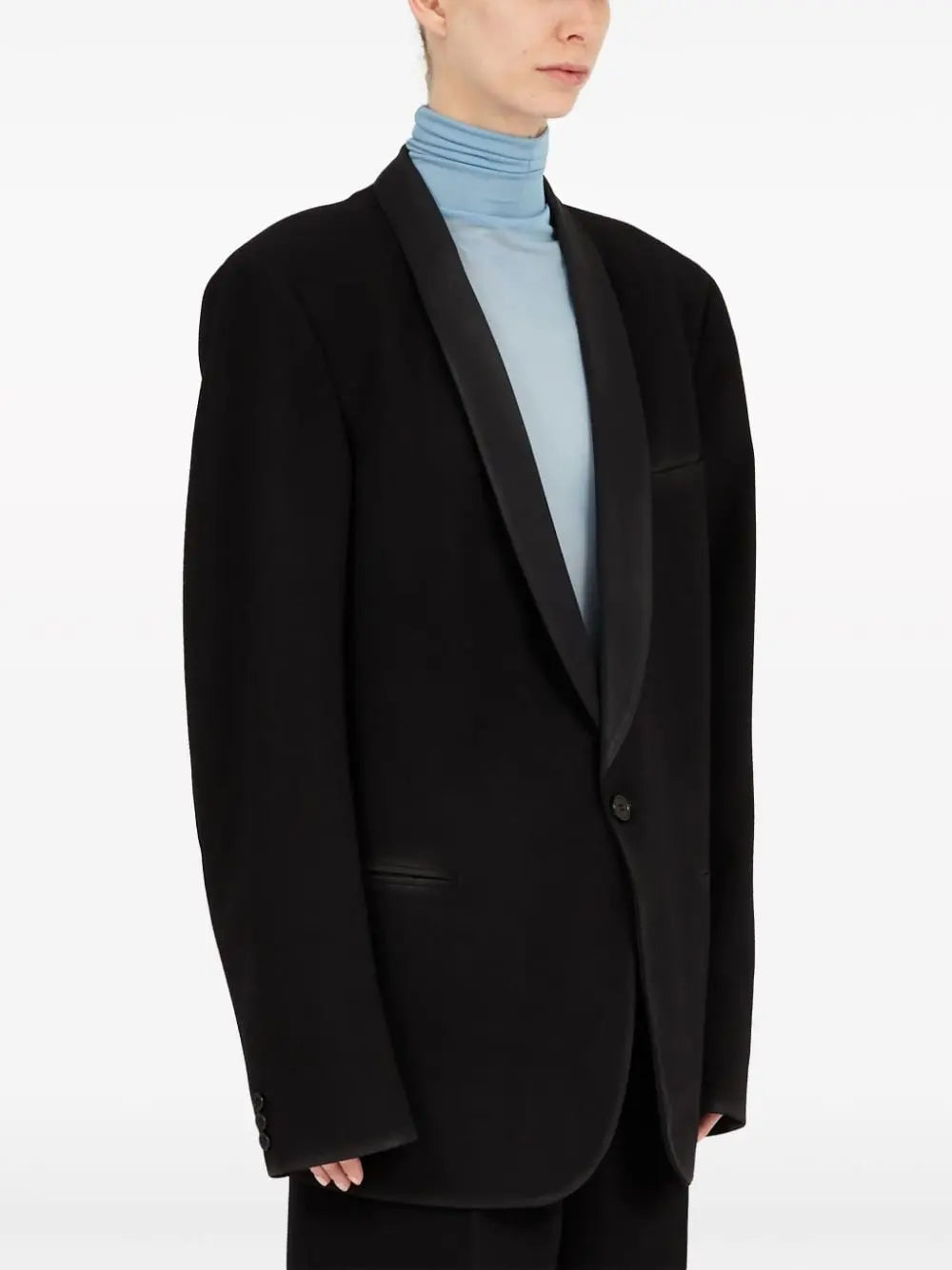 Maison Margiela Jackets Black Maison Margiela