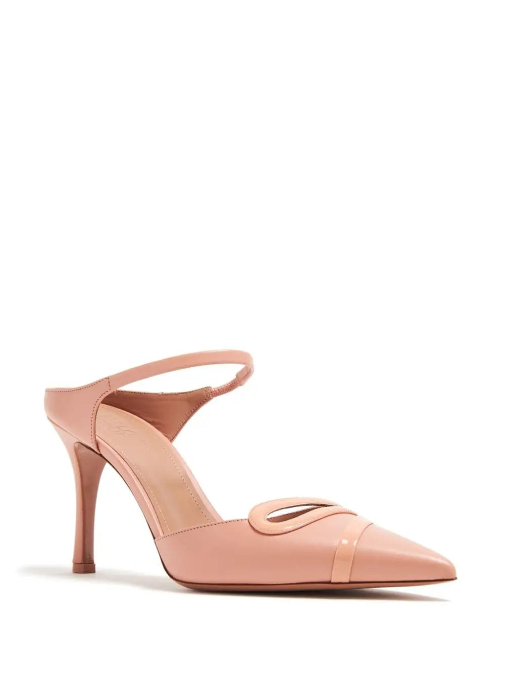 Malone Souliers With Heel Powder Malone Souliers