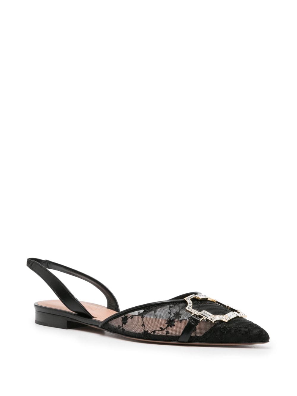 Malone Souliers Flat shoes Black Malone Souliers