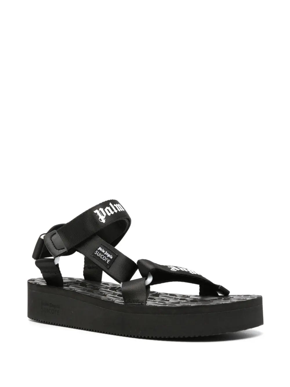 Palm Angles X Suicoke PALM ANGELS X SUICOKE Sneakers Black Palm Angles X Suicoke