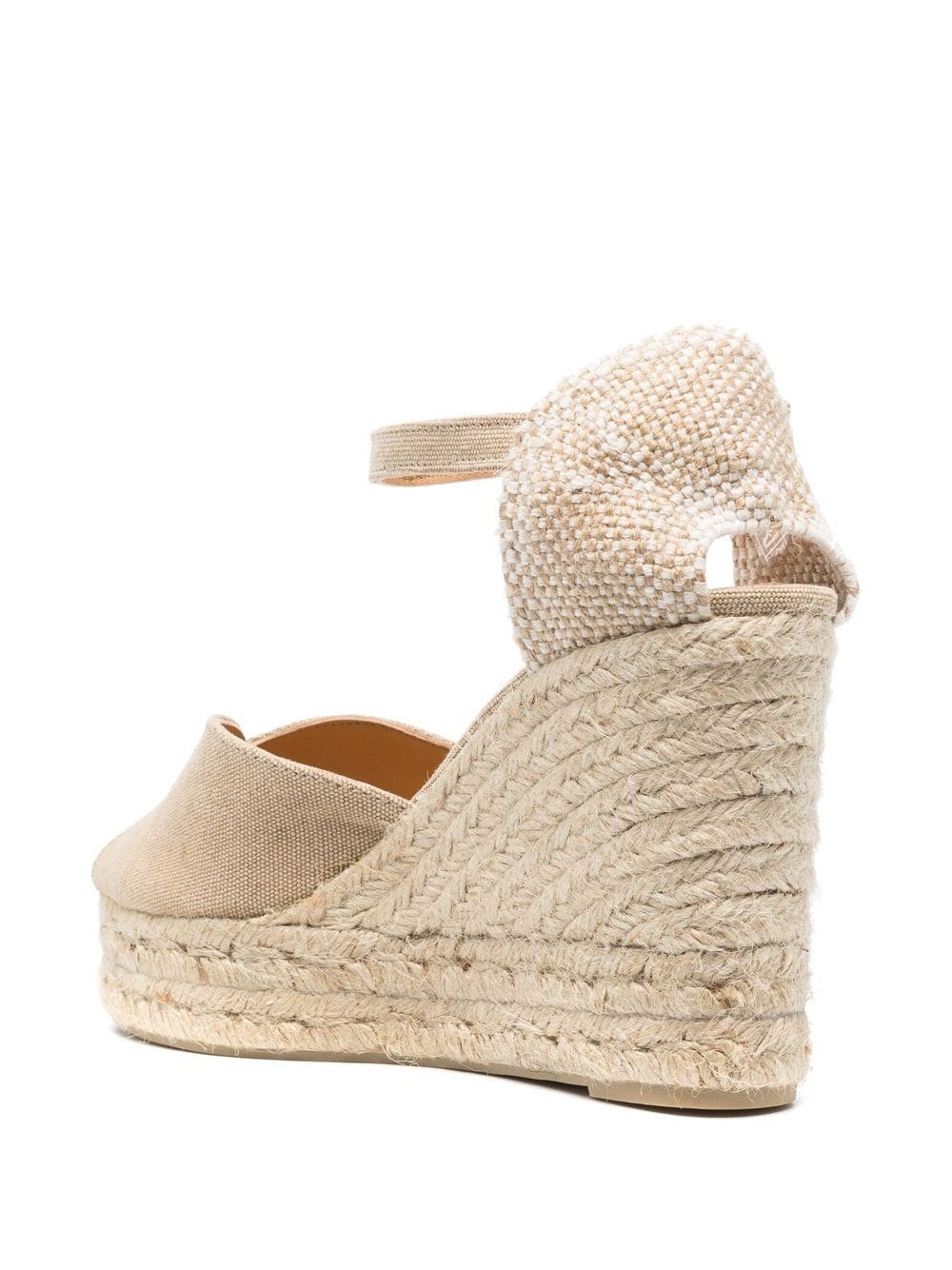 Castañer Castaner Flat shoes Beige Castañer