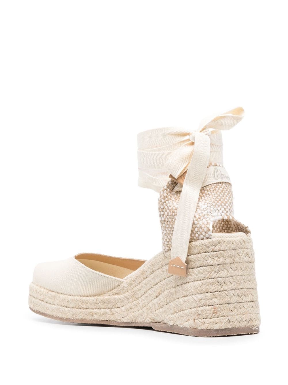 Castañer Castaner Flat shoes Beige Castañer