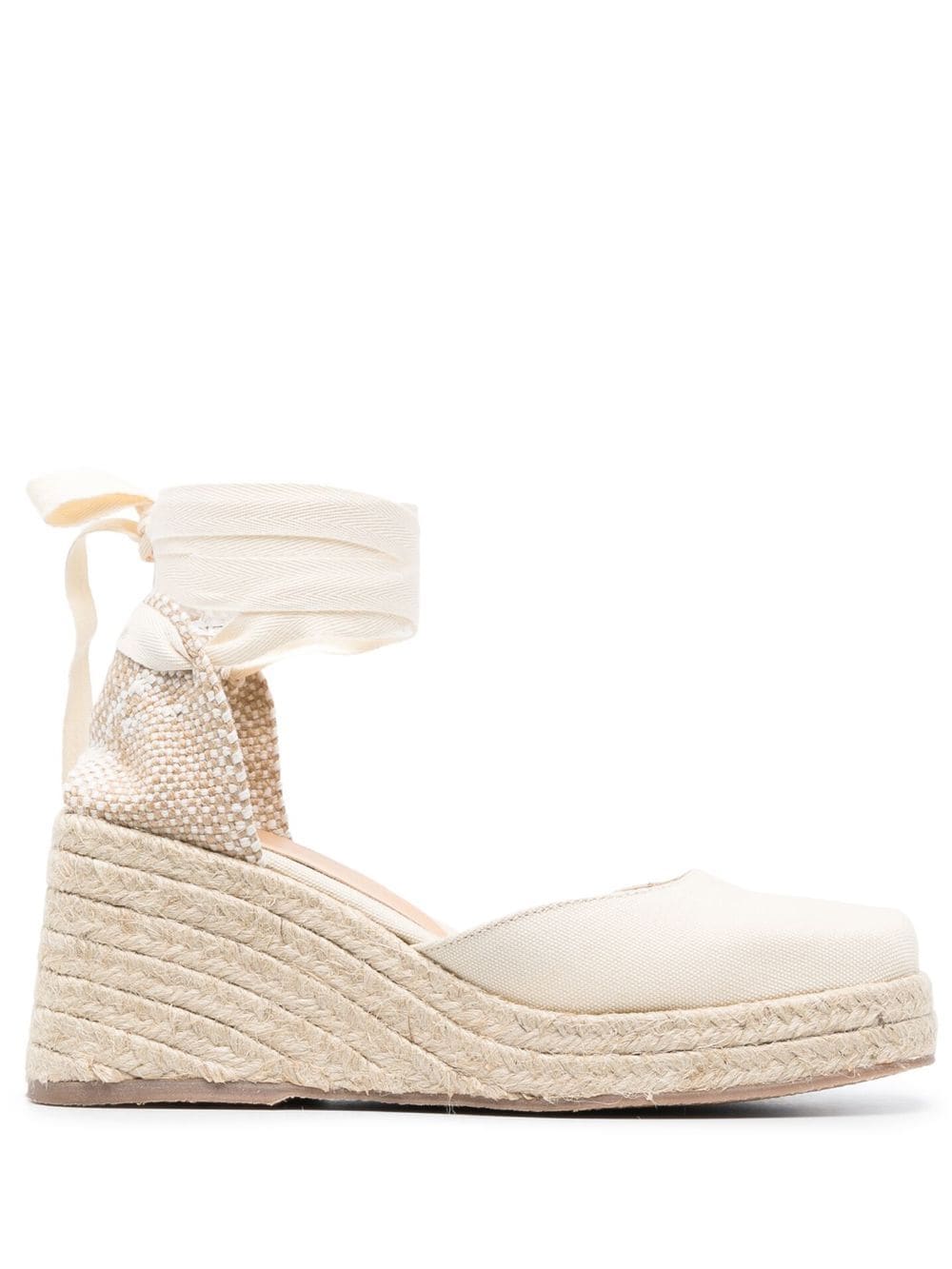 Castañer Castaner Flat shoes Beige Castañer
