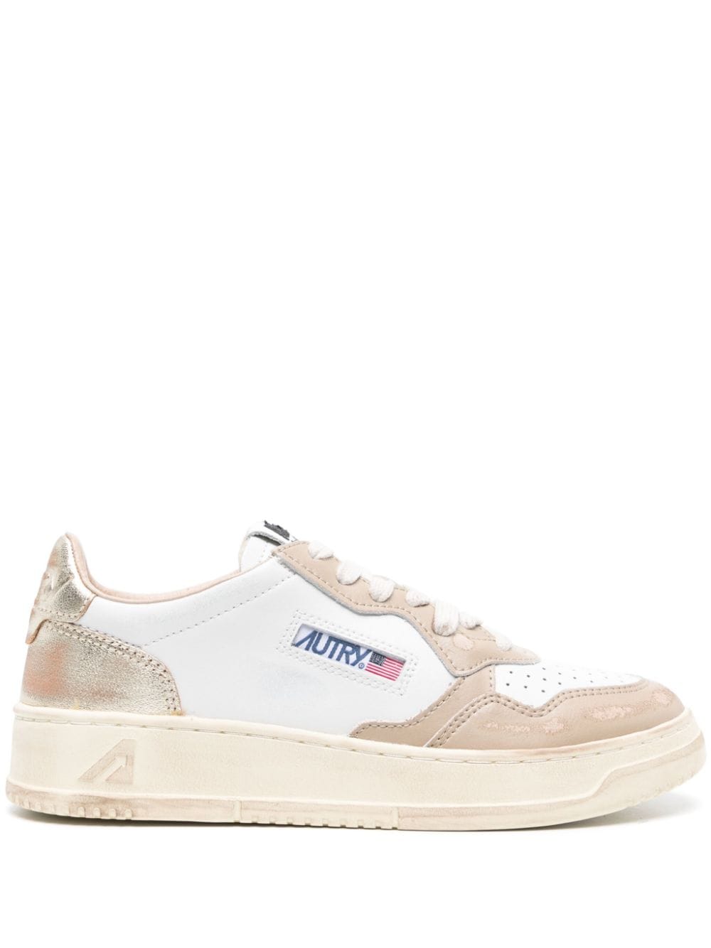 Autry Medalist Super Vintage sneakers Autry