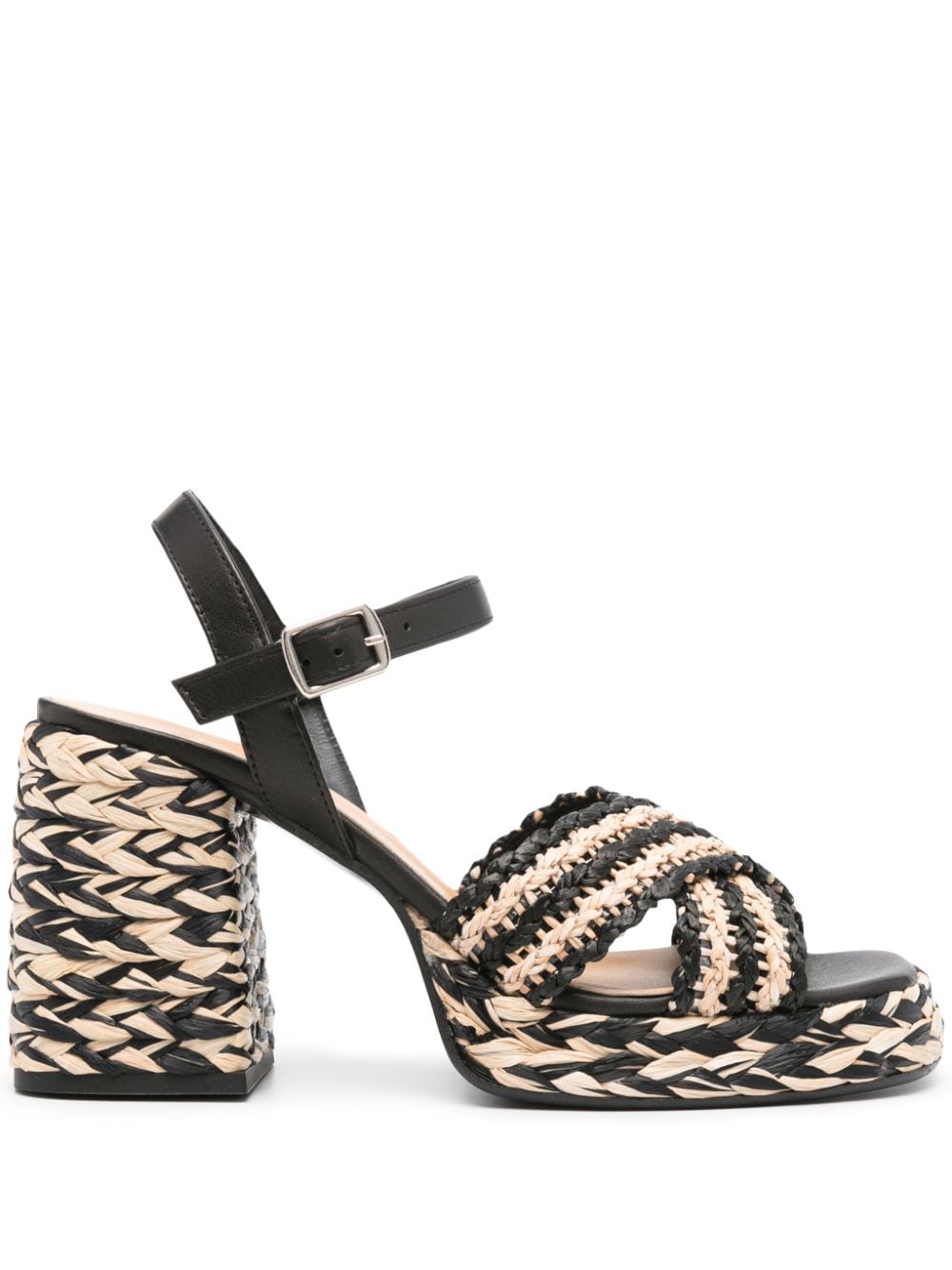 Castañer Castaner Sandals Black Castañer