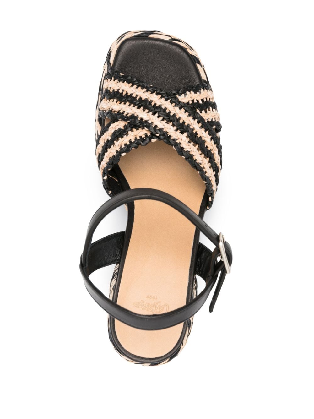 Castañer Castaner Sandals Black Castañer