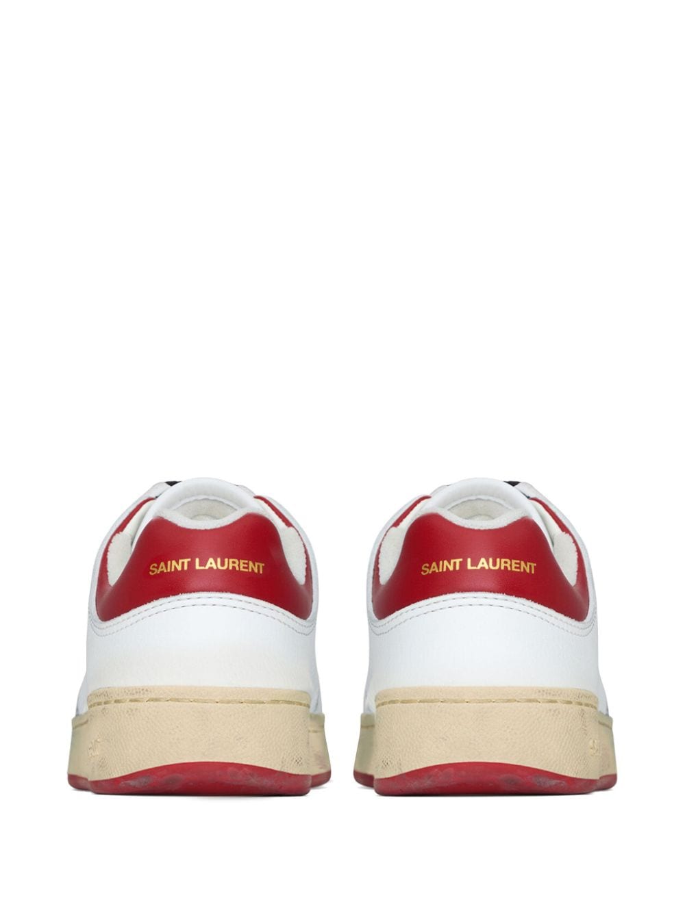Saint Laurent SL/61 leather sneakers Saint Laurent