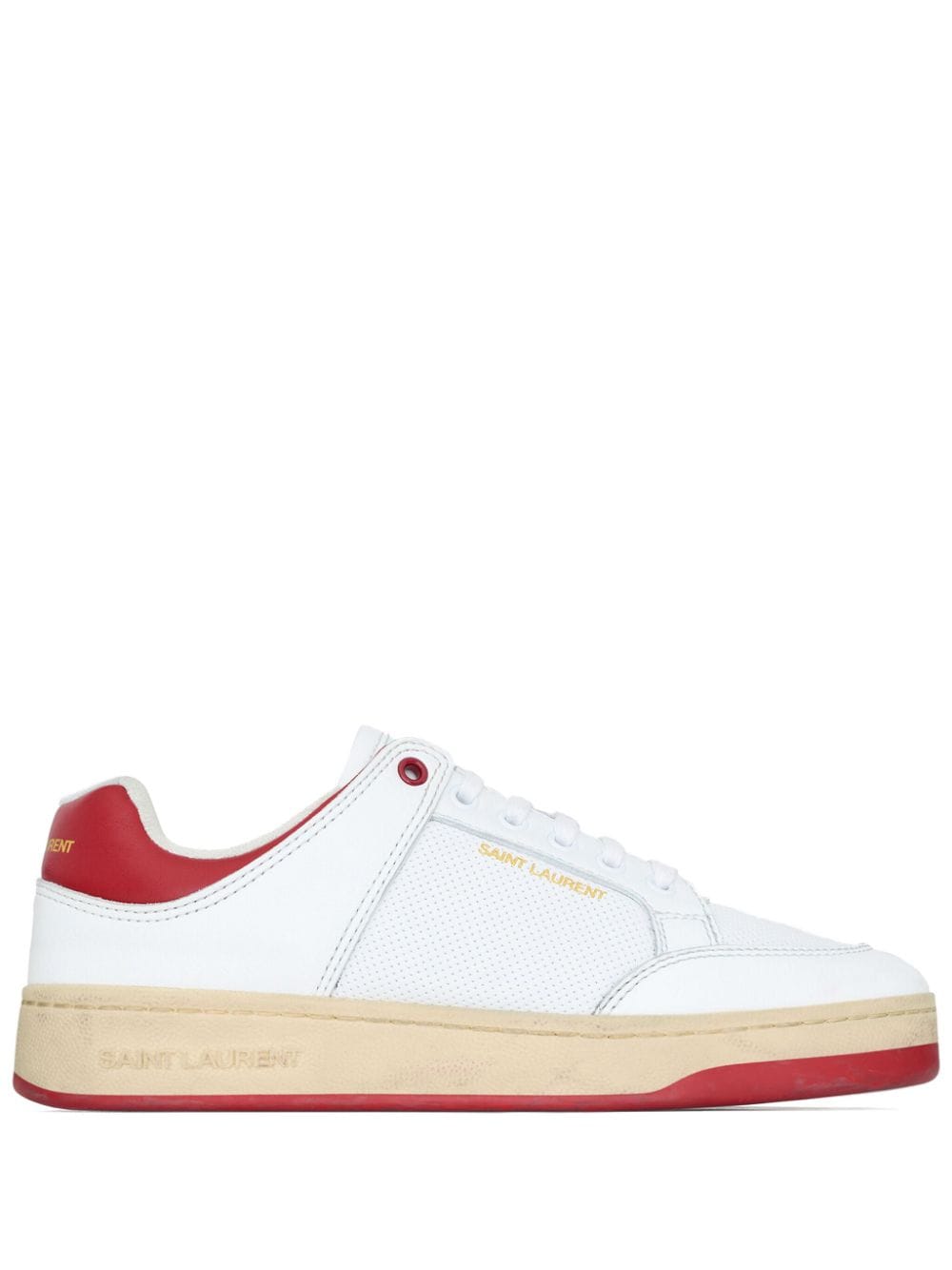 Saint Laurent SL/61 leather sneakers Saint Laurent