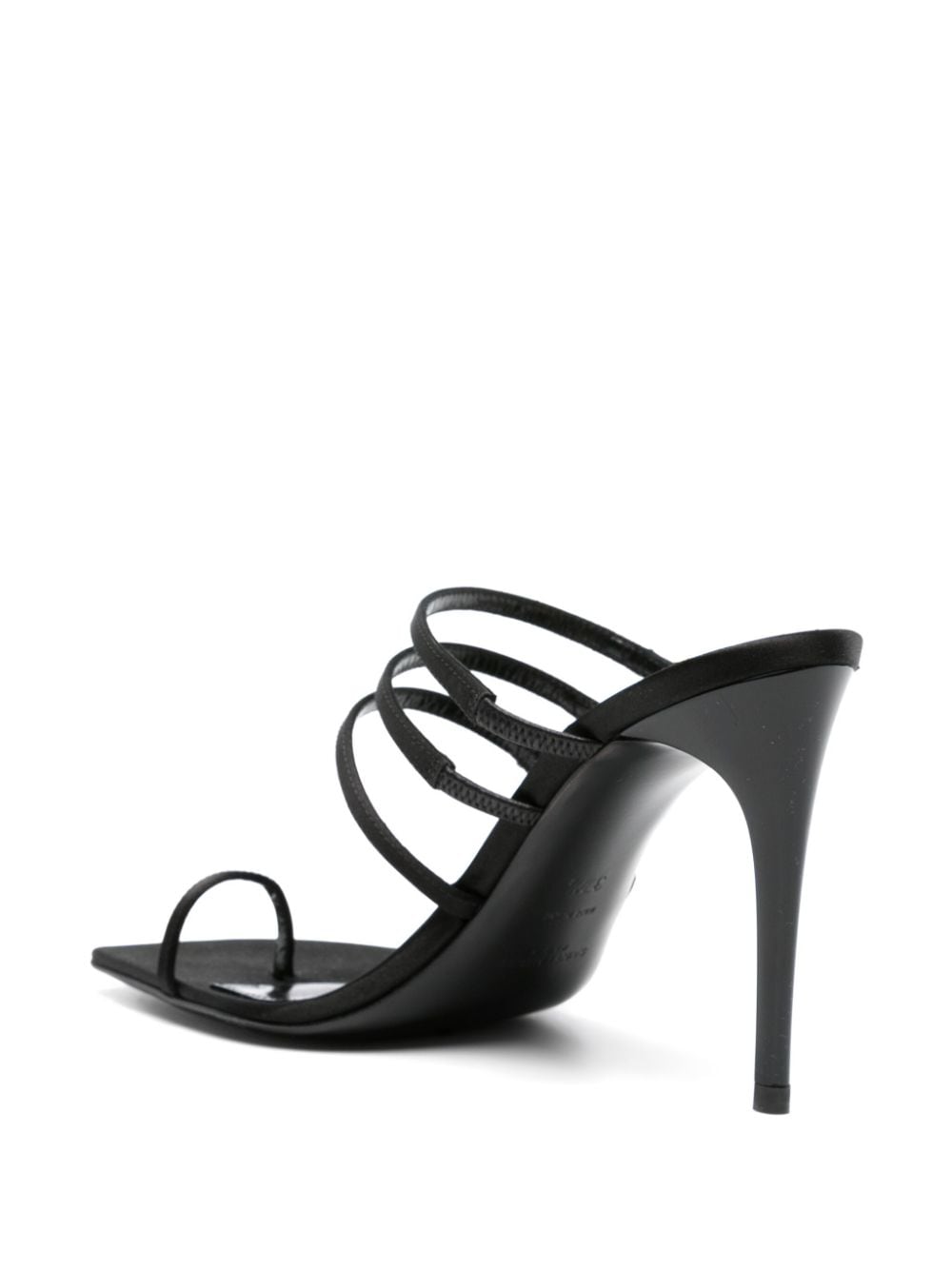 Saint Laurent 95mm Jerry sandals Saint Laurent