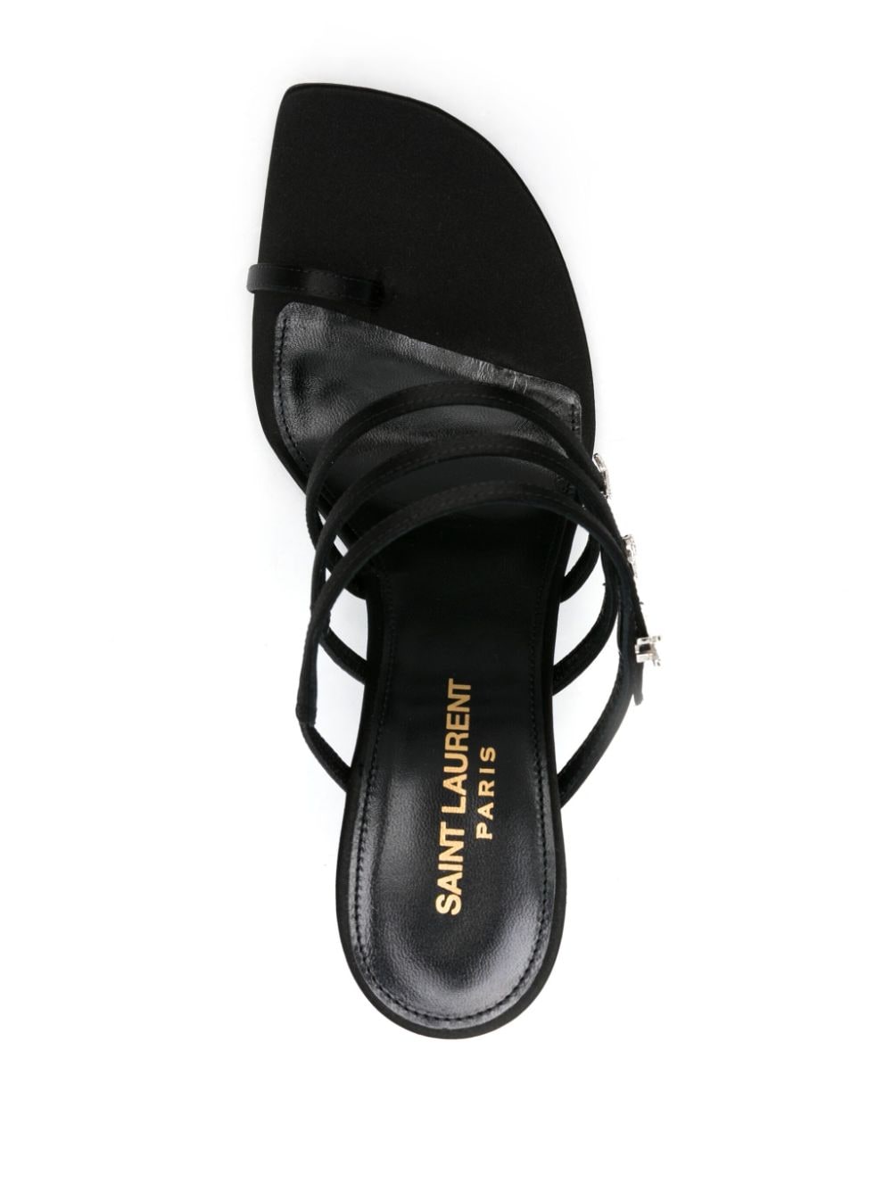 Saint Laurent 95mm Jerry sandals Saint Laurent
