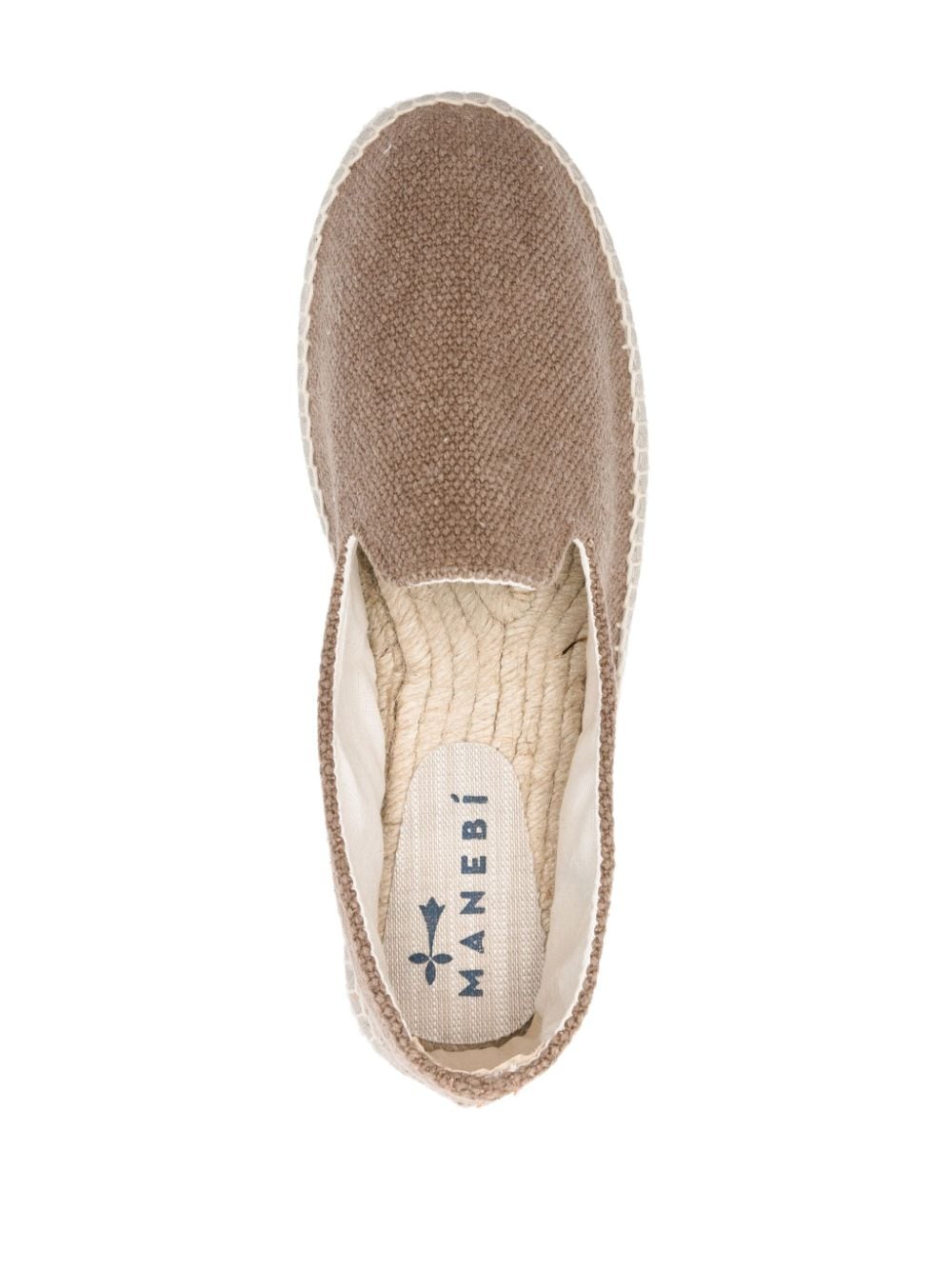 Manebí MANEBI Flat shoes Dove Grey Manebí