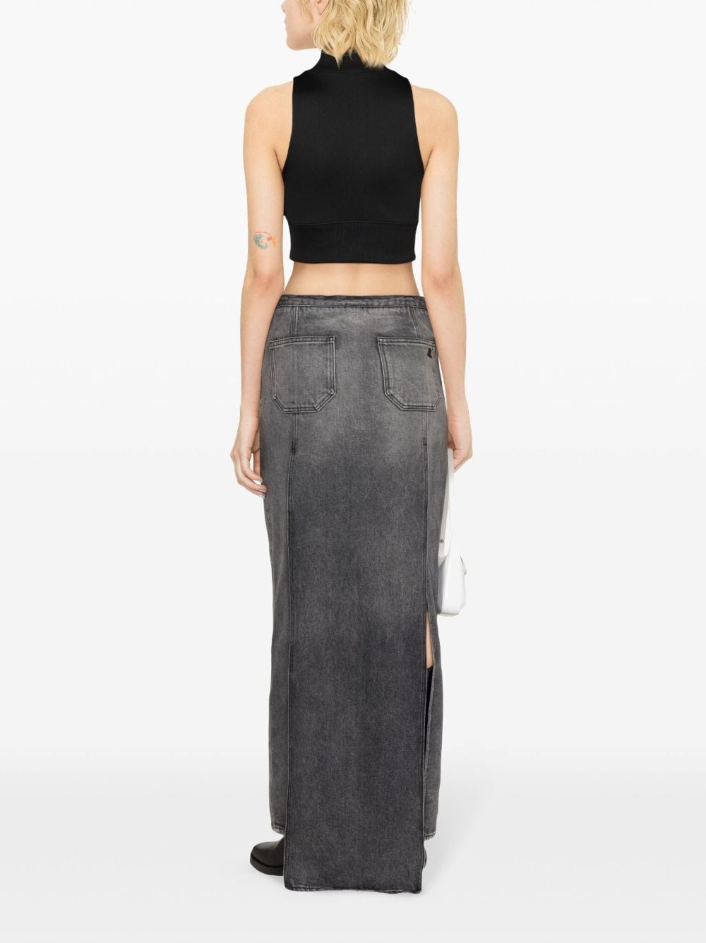 COURREGES PRE Sweaters Black Courreges Pre