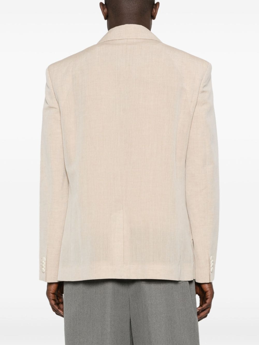 JACQUEMUS Jackets Beige JACQUEMUS
