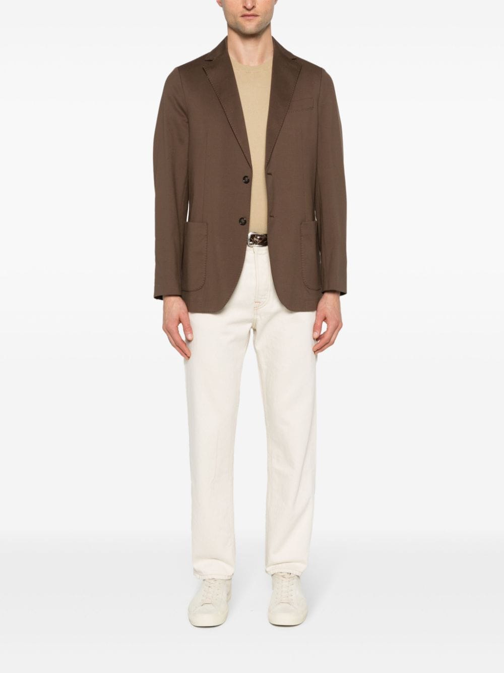 Circolo 1901 Jackets Brown Circolo 1901