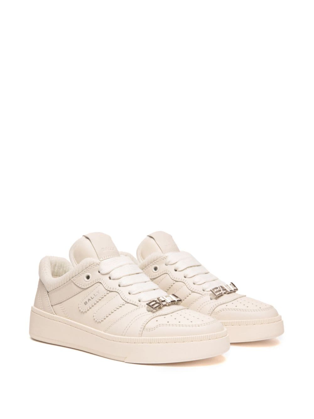 Bally Sneakers White Bally