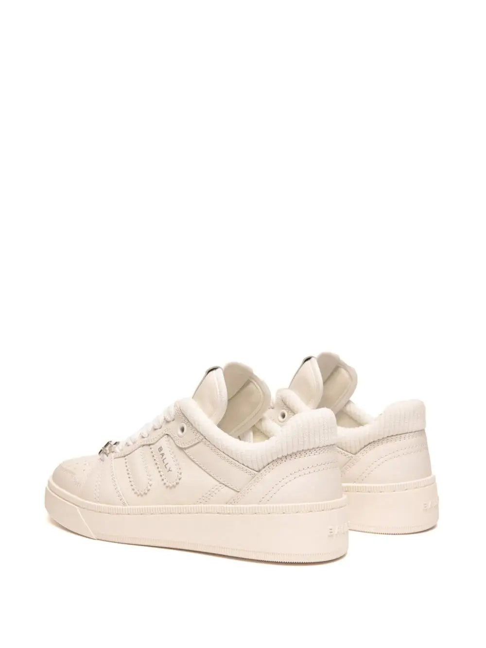 Bally Sneakers White Bally