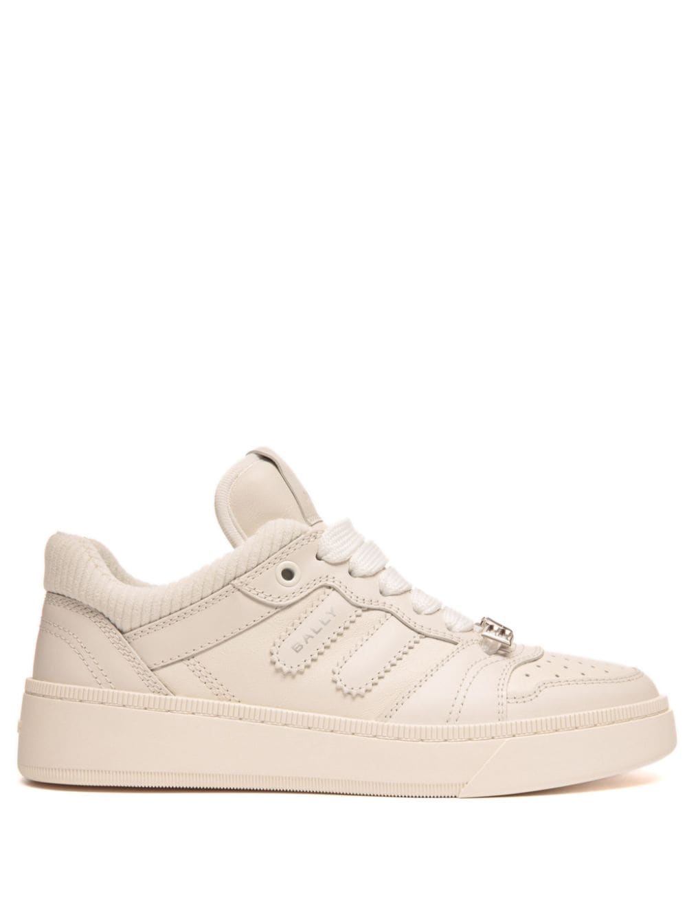 Bally Sneakers White Bally