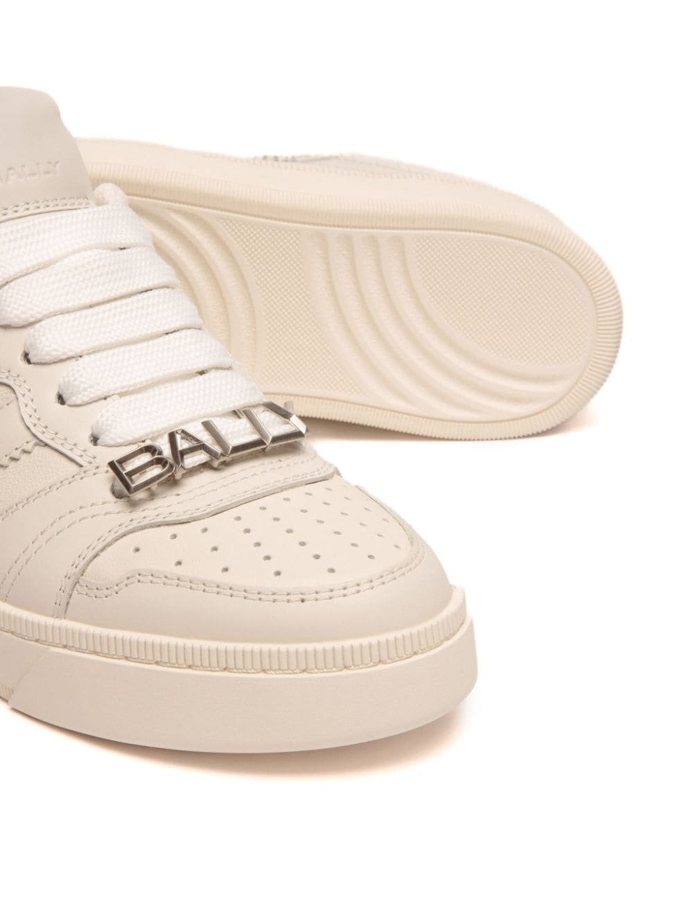 Bally Sneakers White Bally