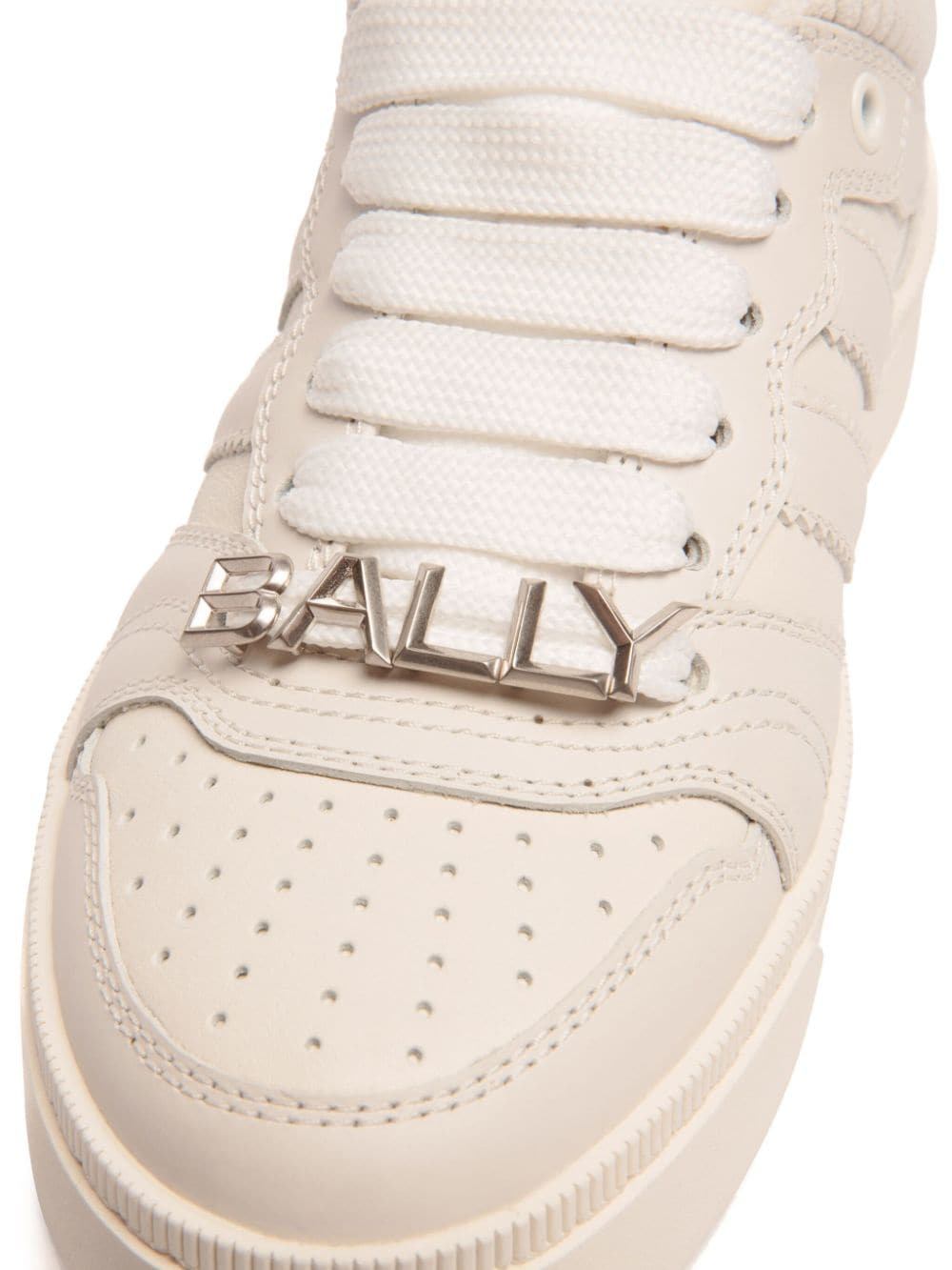 Bally Sneakers White Bally