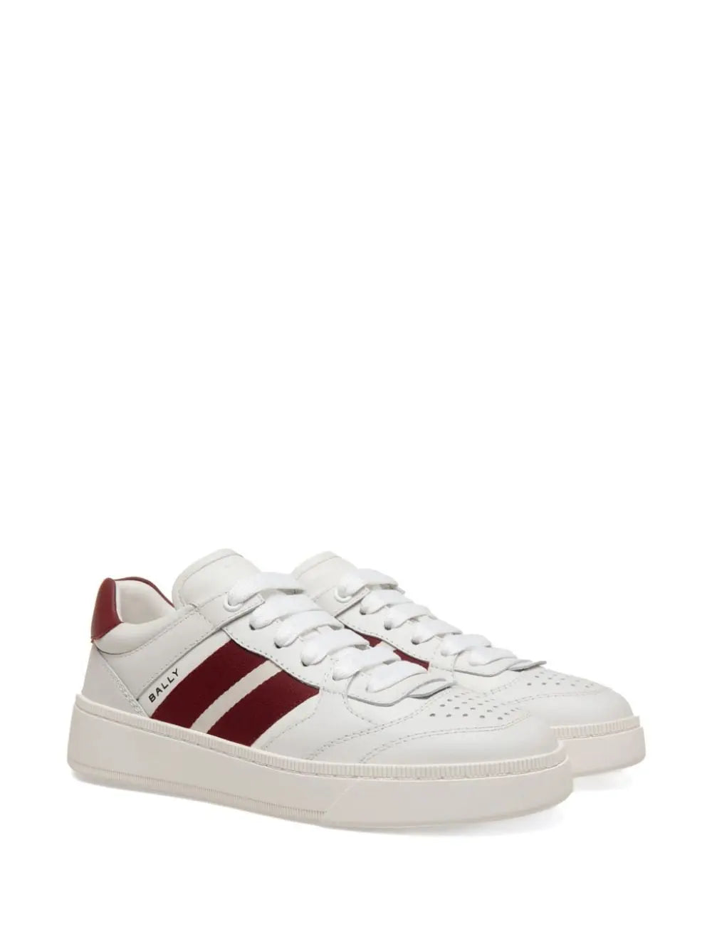 Bally Sneakers Red Bally