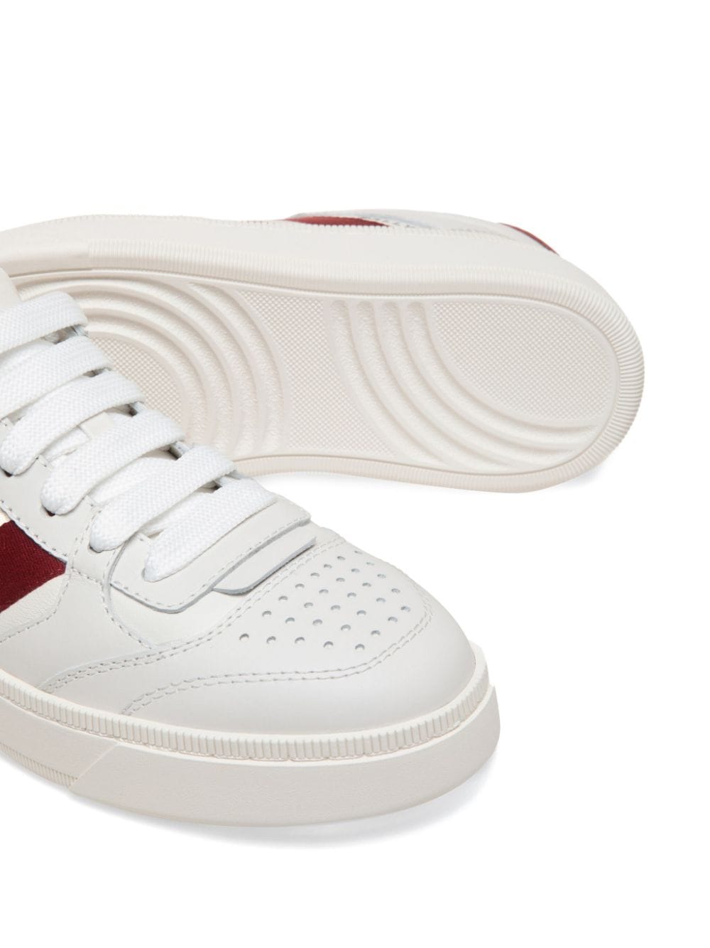 Bally Sneakers Red Bally