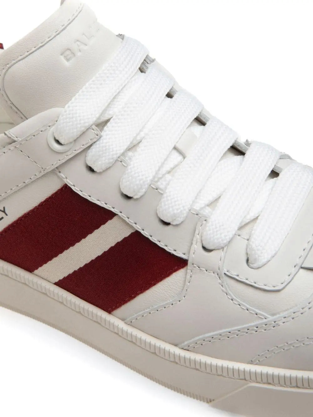 Bally Sneakers Red Bally