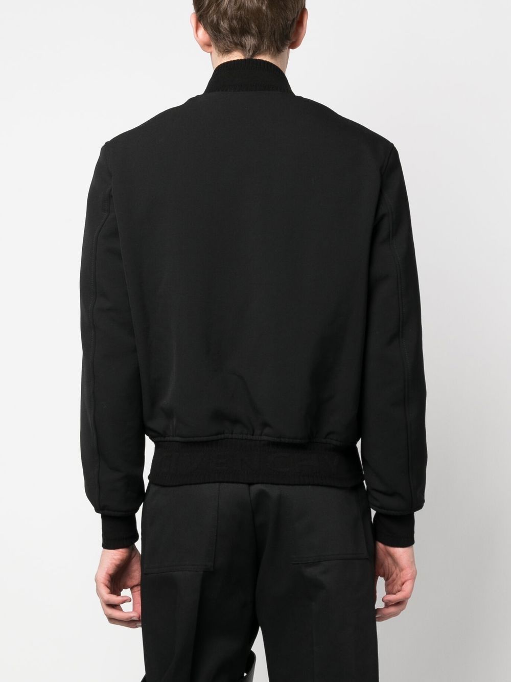 Givenchy Coats Black Givenchy