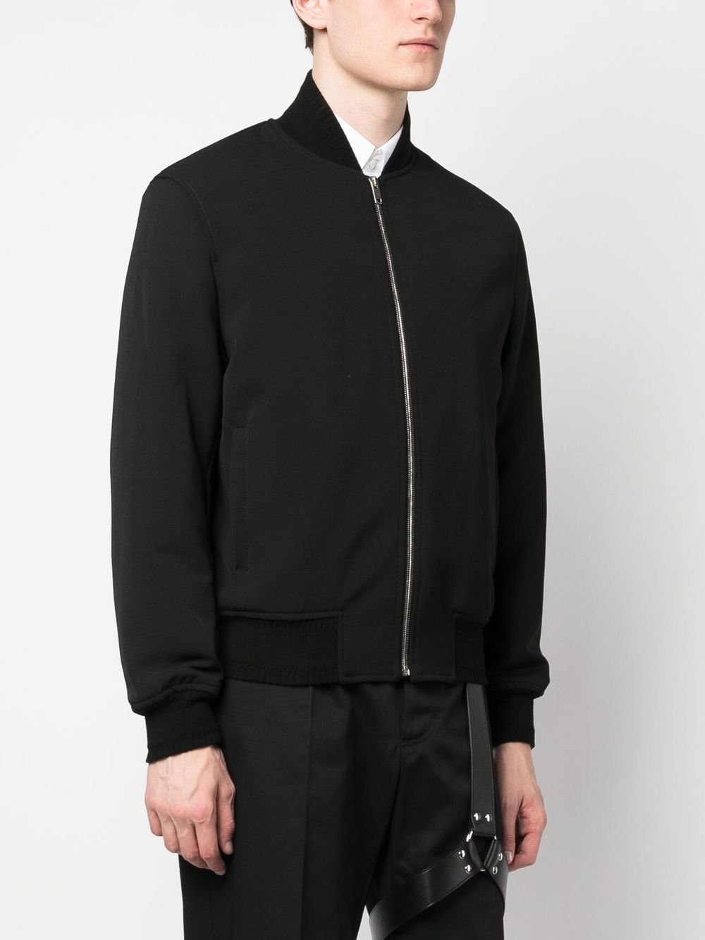 Givenchy Coats Black Givenchy