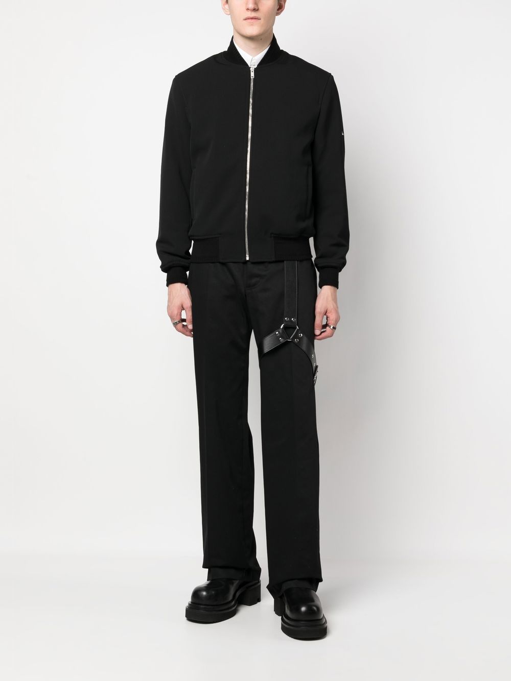 Givenchy Coats Black Givenchy