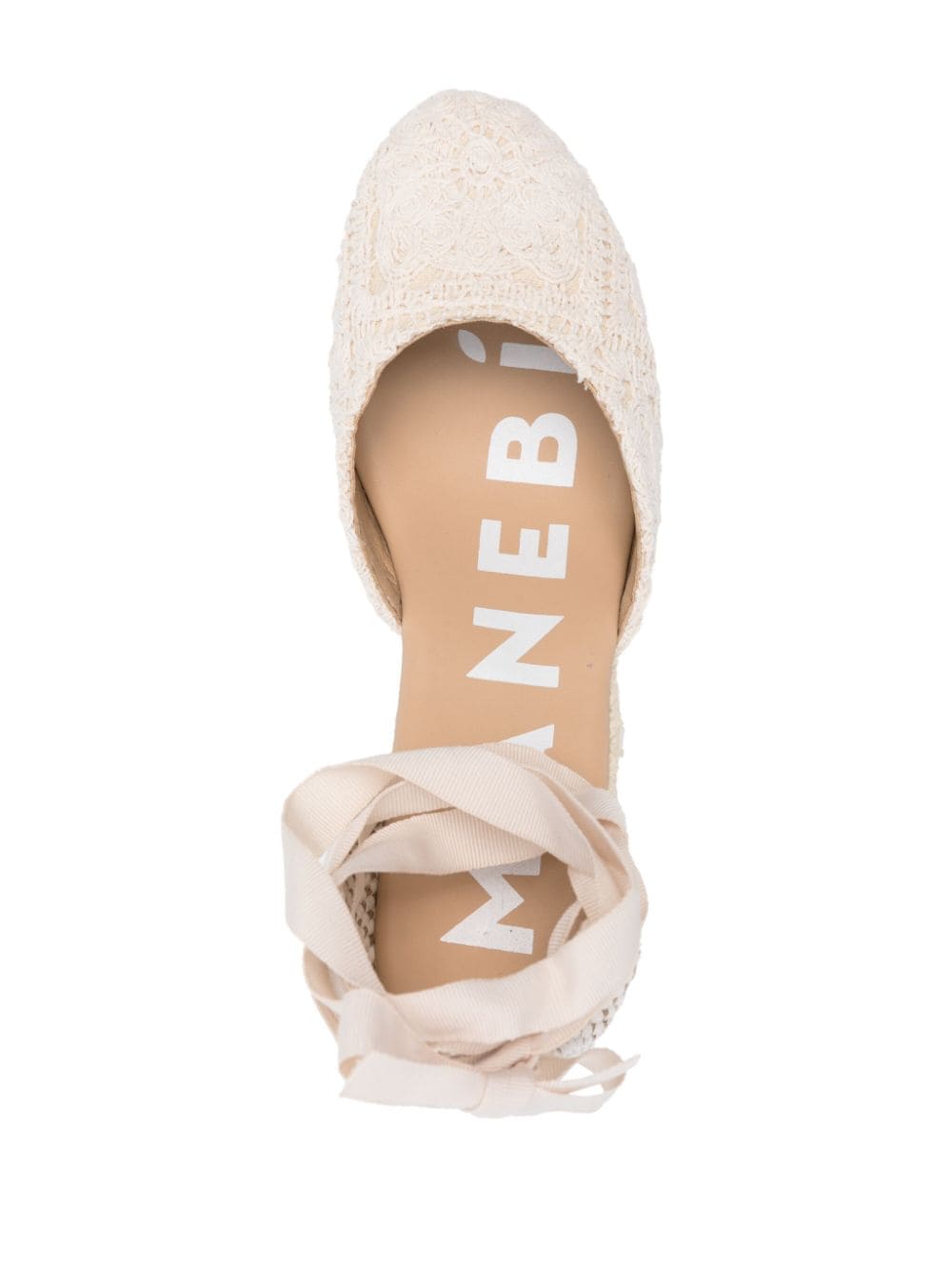 Manebí MANEBI Flat shoes White Manebí