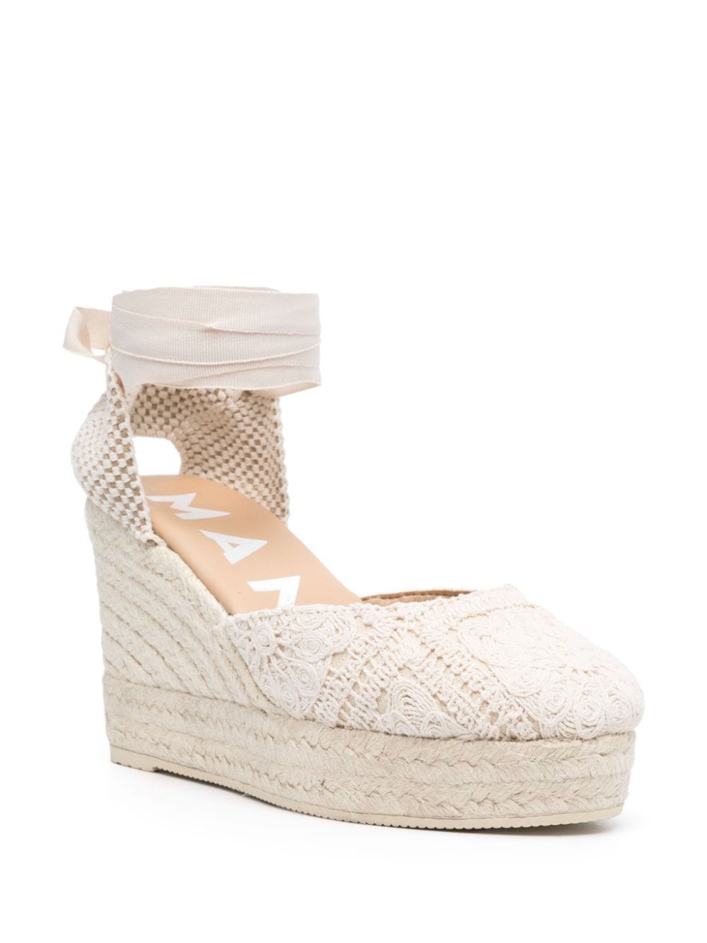 Manebí MANEBI Flat shoes White Manebí